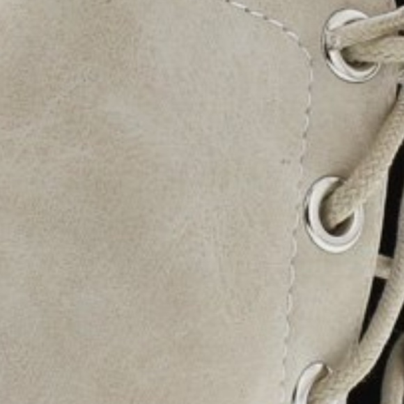 Bell Stone Ankle Wrap Gladiator Thong Sandals - Picture 4 of 5